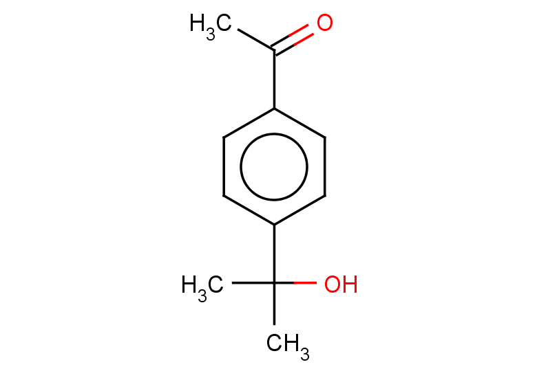 1-[4-(2-hydroxypropan-2-yl)phenyl]ethan-1-one