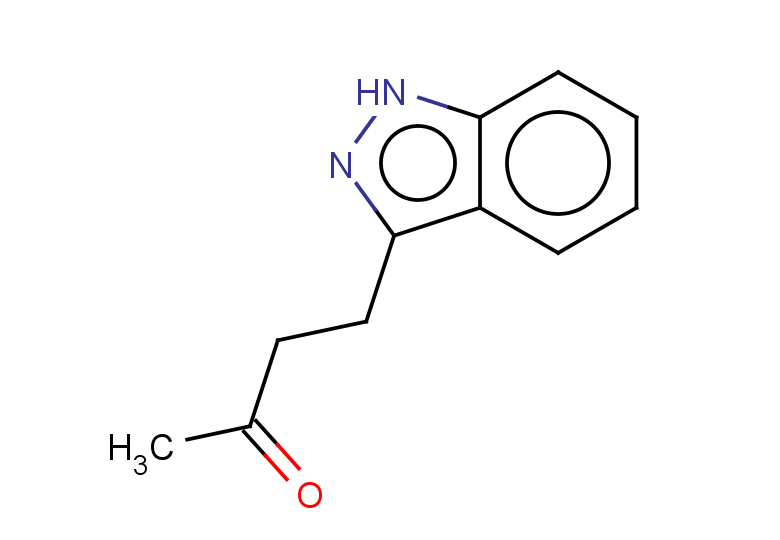 4-(1H-indazol-3-yl)butan-2-one