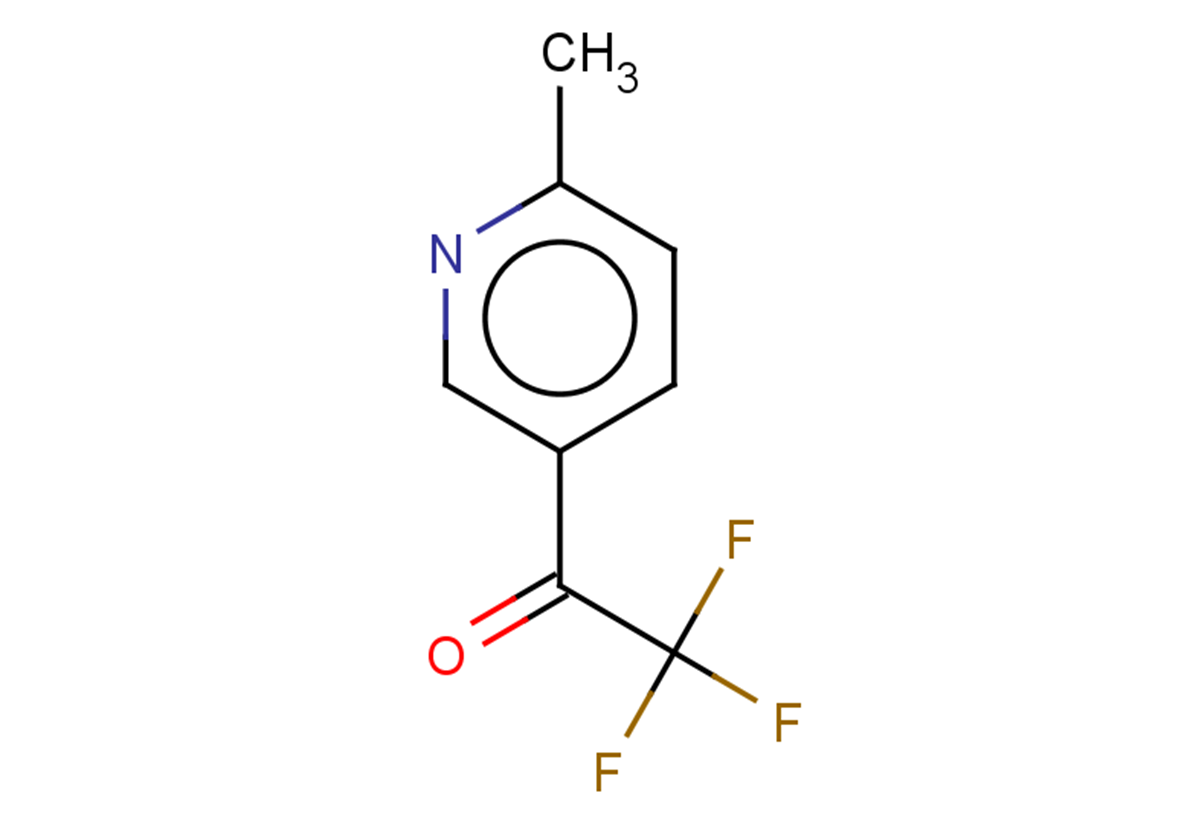 2,2,2-trifluoro-1-(6-methylpyridin-3-yl)ethan-1-one