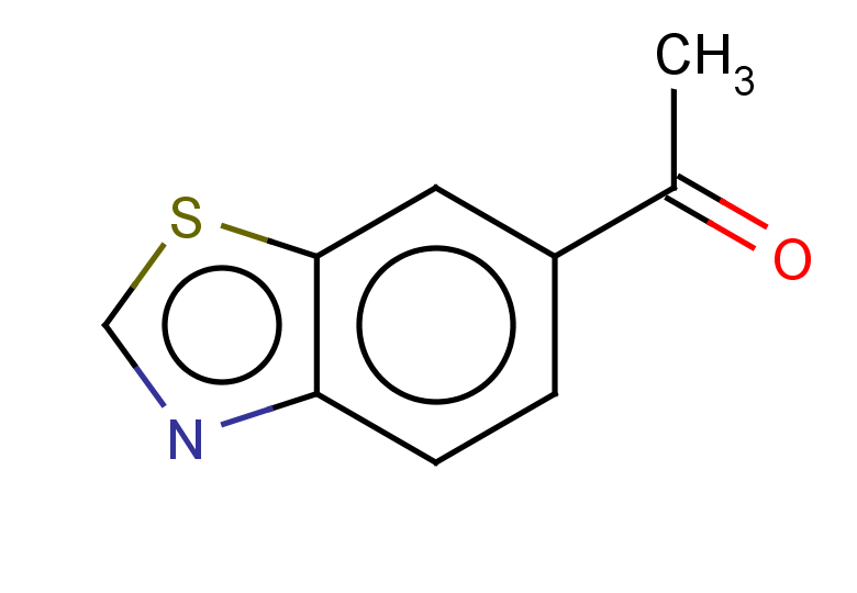 1-(1,3-benzothiazol-6-yl)ethan-1-one