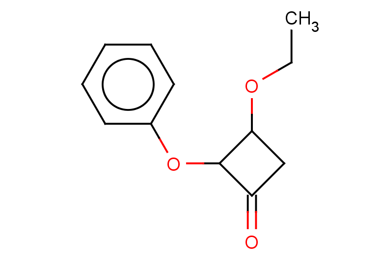 3-ethoxy-2-phenoxycyclobutan-1-one