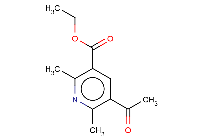 ethyl 5-acetyl-2,6-dimethylpyridine-3-carboxylate