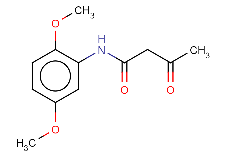N-(2,5-dimethoxyphenyl)-3-oxobutanamide