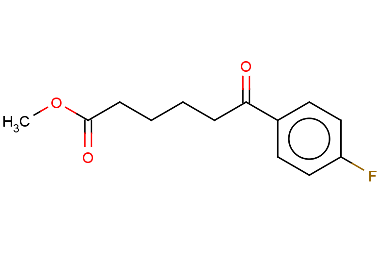 methyl 6-(4-fluorophenyl)-6-oxohexanoate