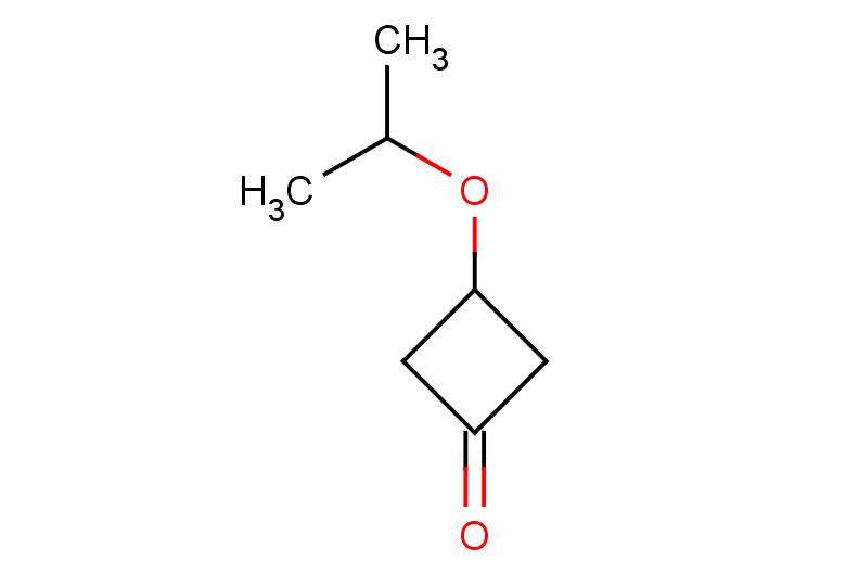 3-(propan-2-yloxy)cyclobutan-1-one