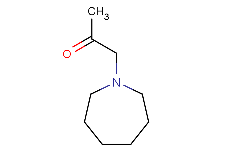 1-(azepan-1-yl)propan-2-one