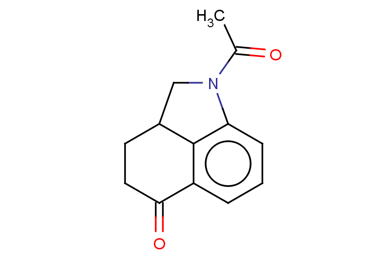 2-acetyl-2-azatricyclo[6.3.1.0,4,12]dodeca-1(12),8,10-trien-7-one