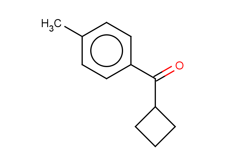cyclobutyl(4-methylphenyl)methanone