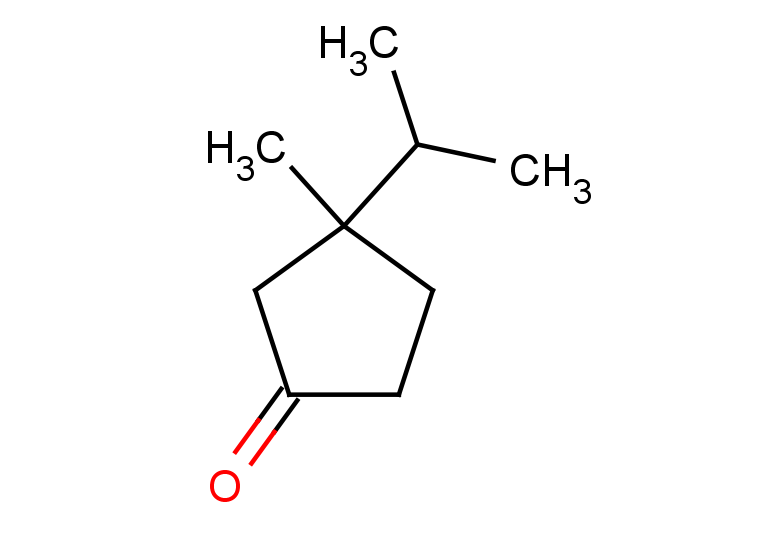 3-methyl-3-(propan-2-yl)cyclopentan-1-one