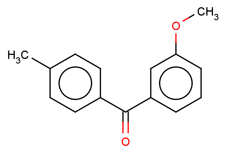 (3-methoxyphenyl)(4-methylphenyl)methanone