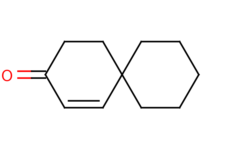 spiro[5.5]undec-1-en-3-one