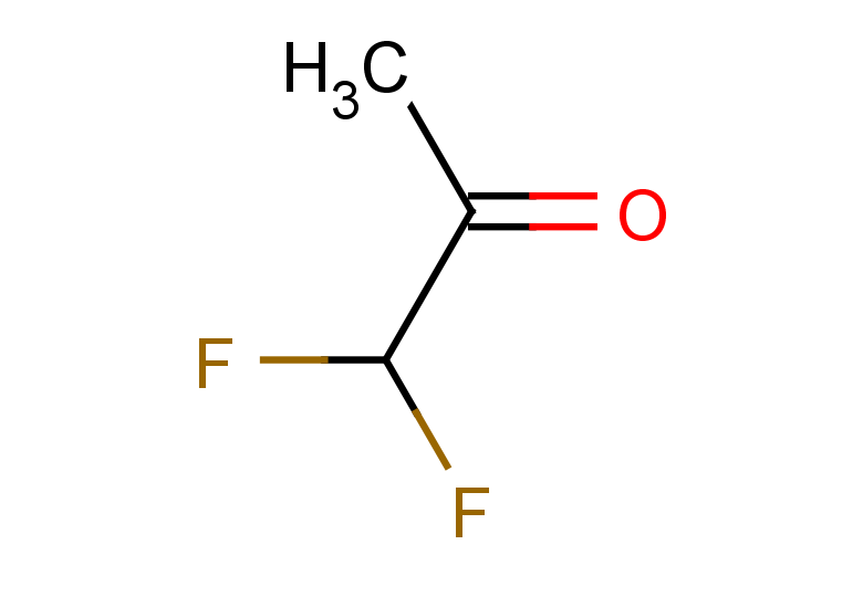 1,1-difluoropropan-2-one
