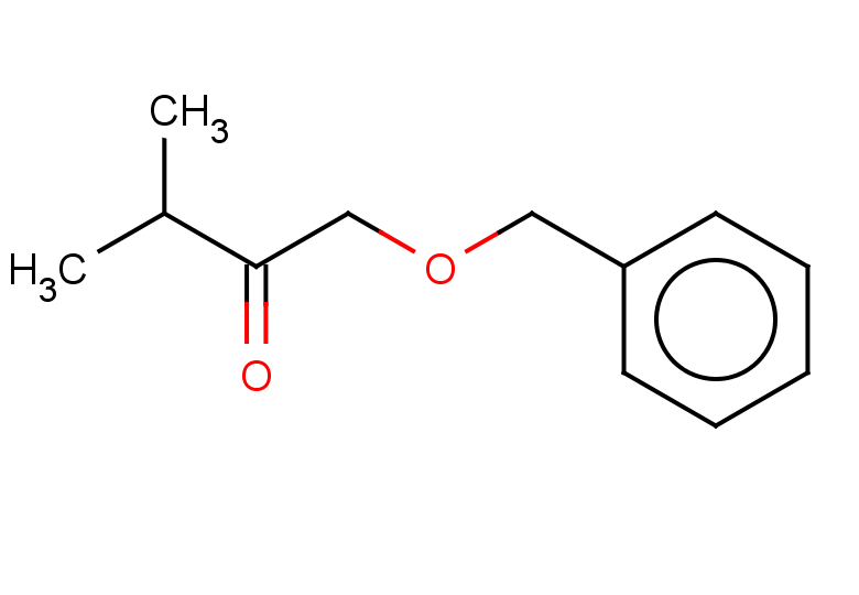 1-(benzyloxy)-3-methylbutan-2-one