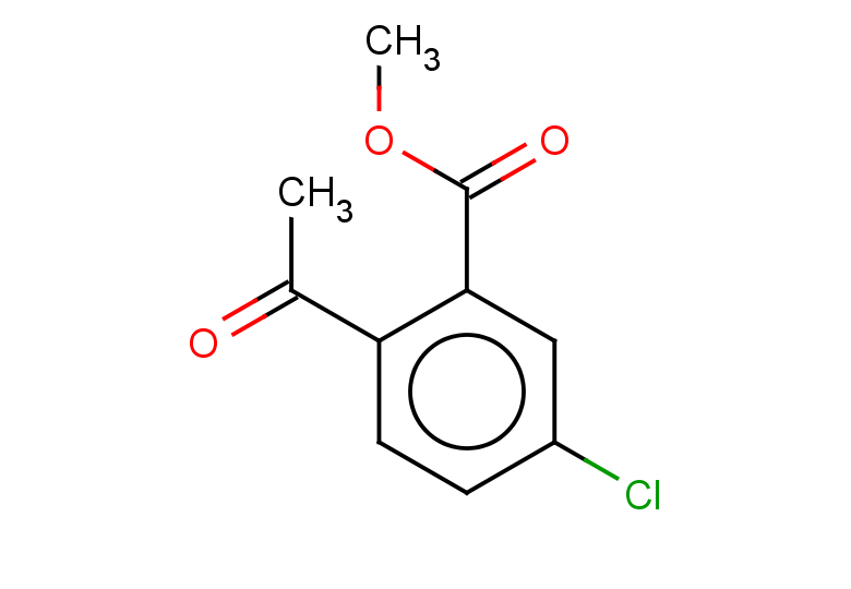 methyl 2-acetyl-5-chlorobenzoate