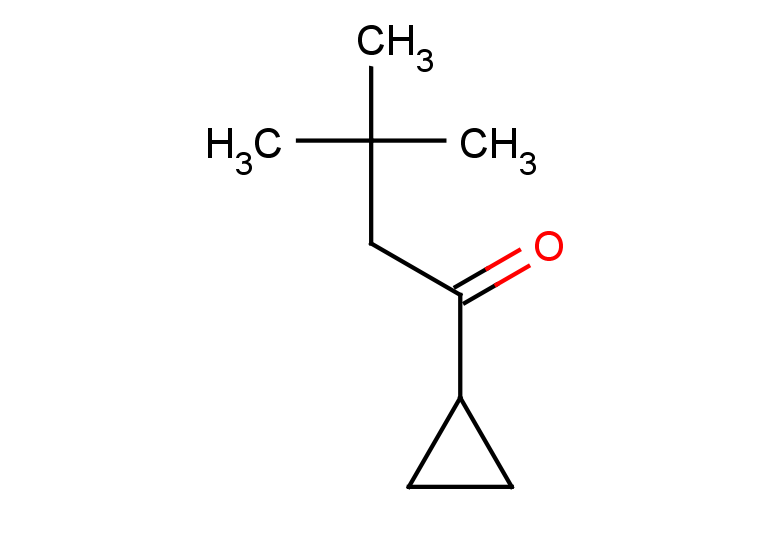 1-cyclopropyl-3,3-dimethylbutan-1-one