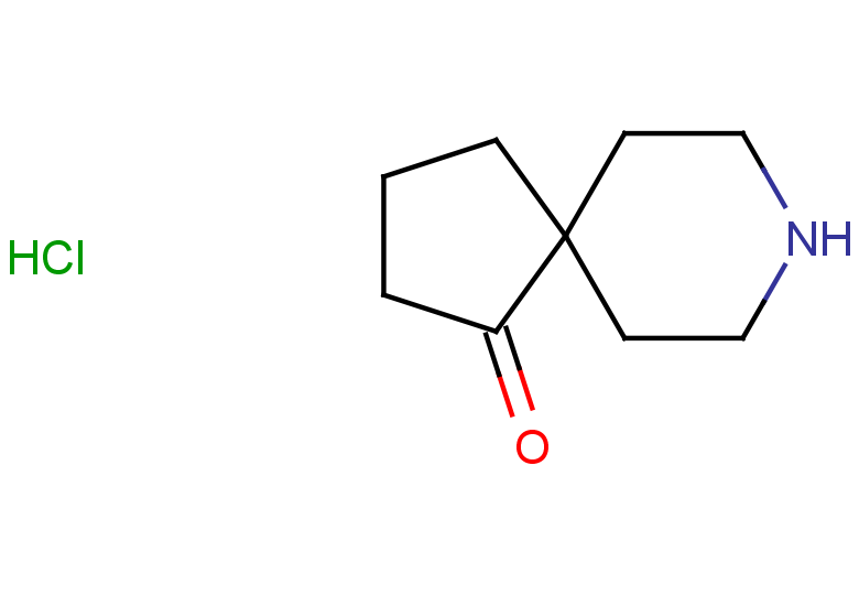 8-azaspiro[4.5]decan-1-one hydrochloride