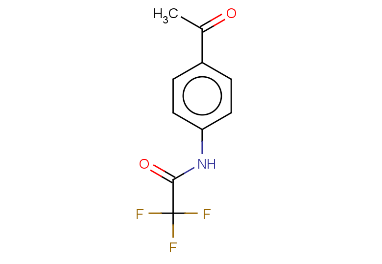 N-(4-acetylphenyl)-2,2,2-trifluoroacetamide