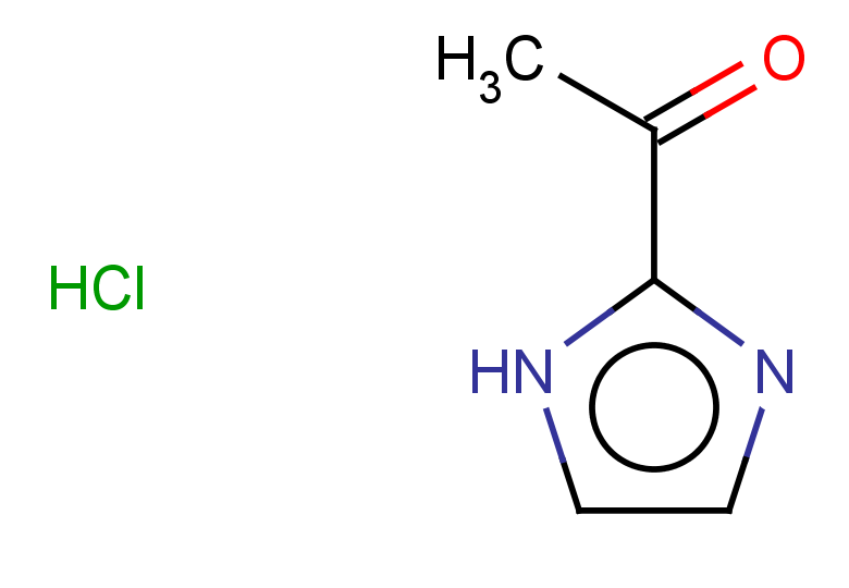 1-(1H-imidazol-2-yl)ethan-1-one hydrochloride