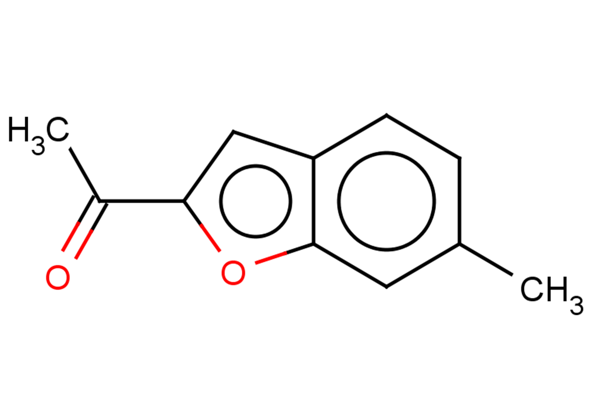 1-(6-methyl-1-benzofuran-2-yl)ethan-1-one