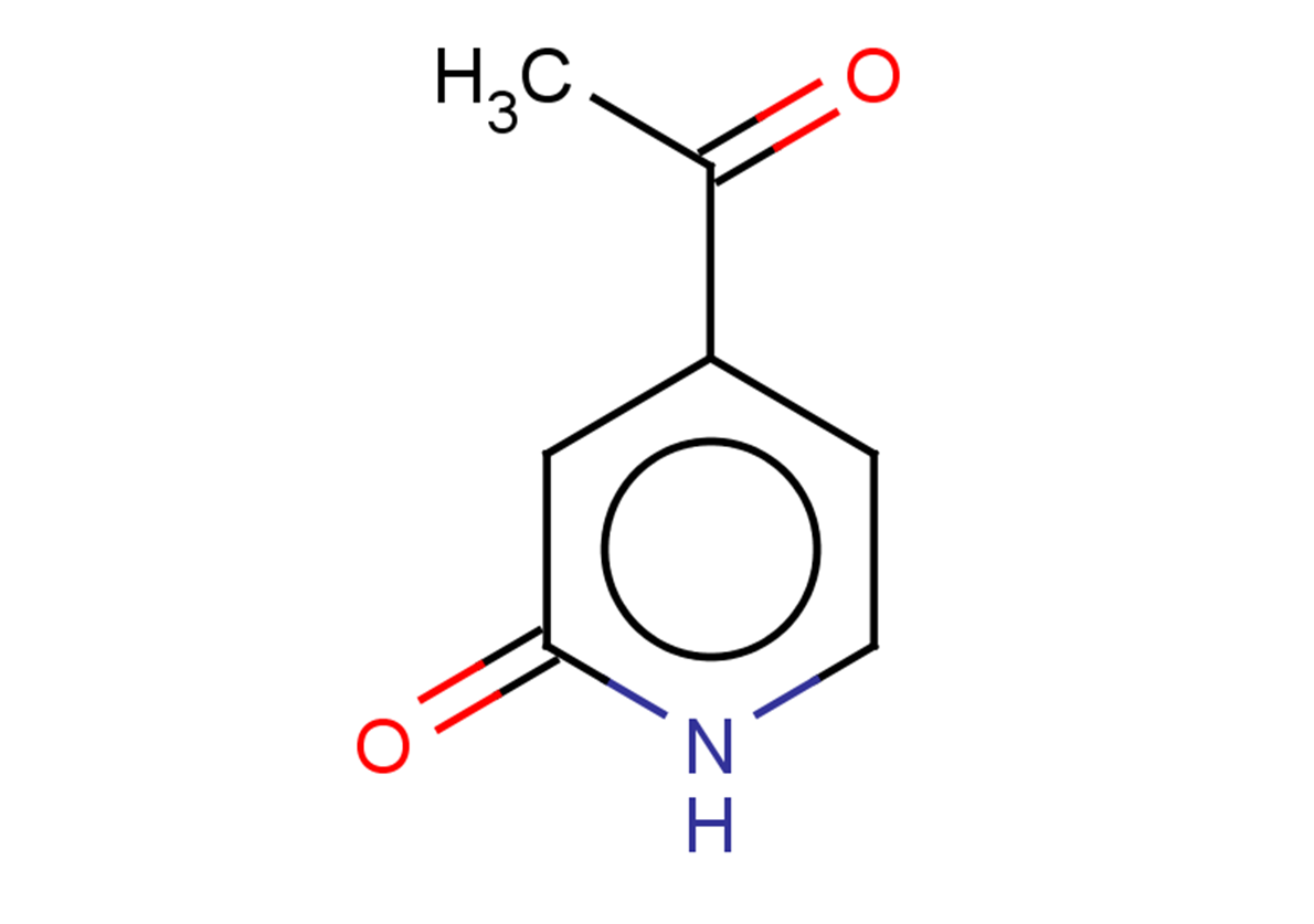 4-acetyl-1,2-dihydropyridin-2-one