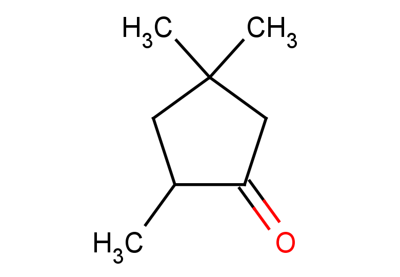 2,4,4-trimethylcyclopentan-1-one
