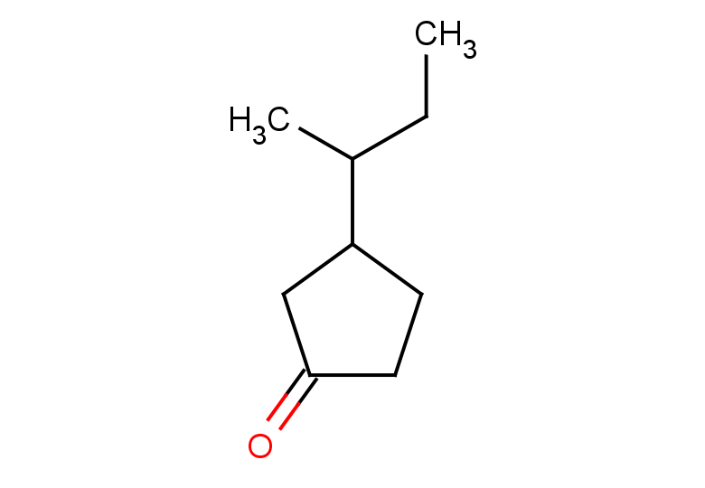 3-(butan-2-yl)cyclopentan-1-one