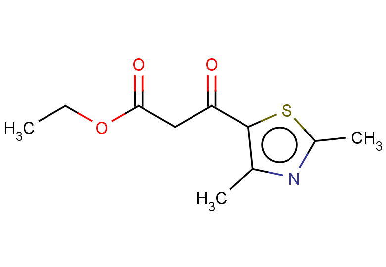 ethyl 3-(dimethyl-1,3-thiazol-5-yl)-3-oxopropanoate