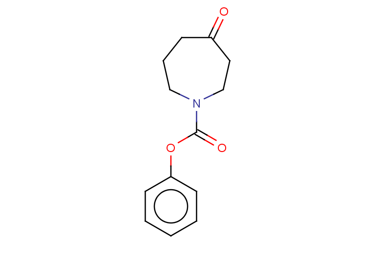phenyl 4-oxoazepane-1-carboxylate