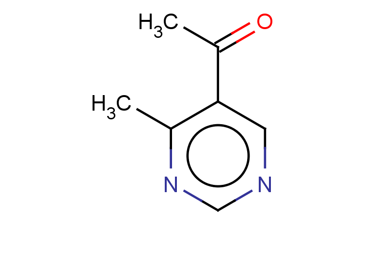 1-(4-methylpyrimidin-5-yl)ethan-1-one