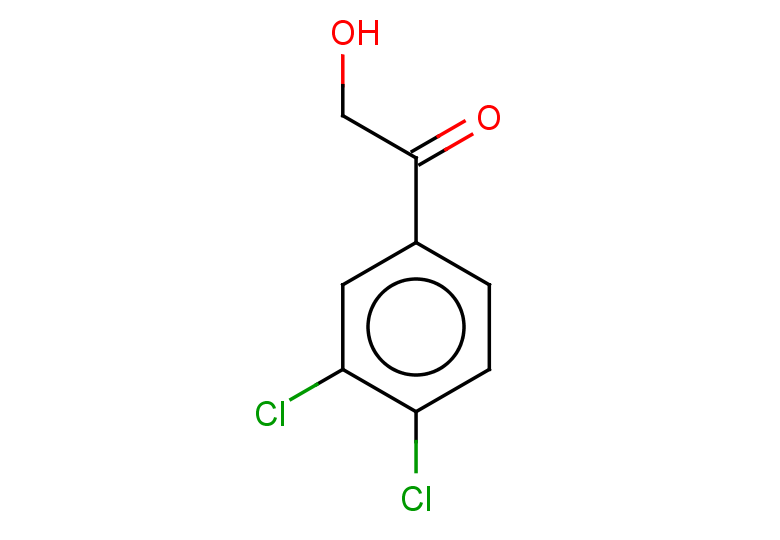 1-(3,4-dichlorophenyl)-2-hydroxyethan-1-one