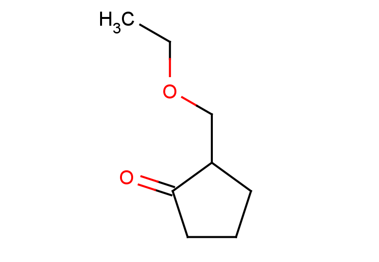 2-(ethoxymethyl)cyclopentan-1-one