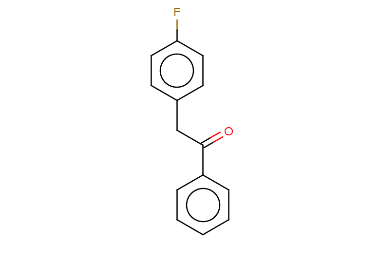 2-(4-fluorophenyl)-1-phenylethan-1-one