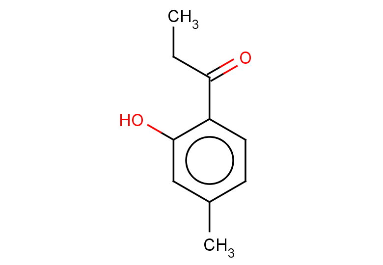 1-(2-hydroxy-4-methylphenyl)propan-1-one