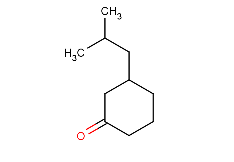 3-(2-methylpropyl)cyclohexan-1-one