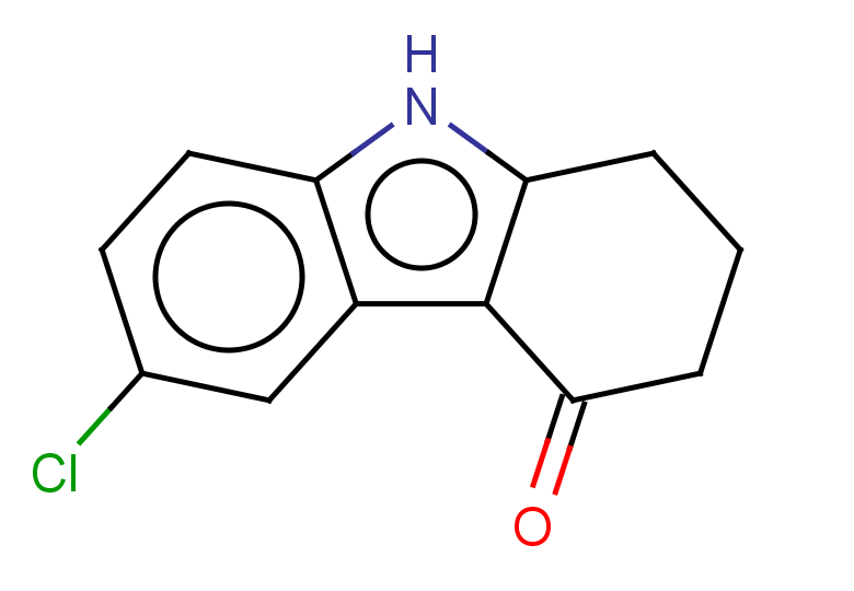 6-chloro-2,3,4,9-tetrahydro-1H-carbazol-4-one