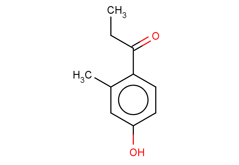 1-(4-hydroxy-2-methylphenyl)propan-1-one