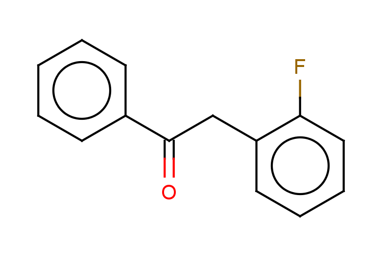 2-(2-fluorophenyl)-1-phenylethan-1-one