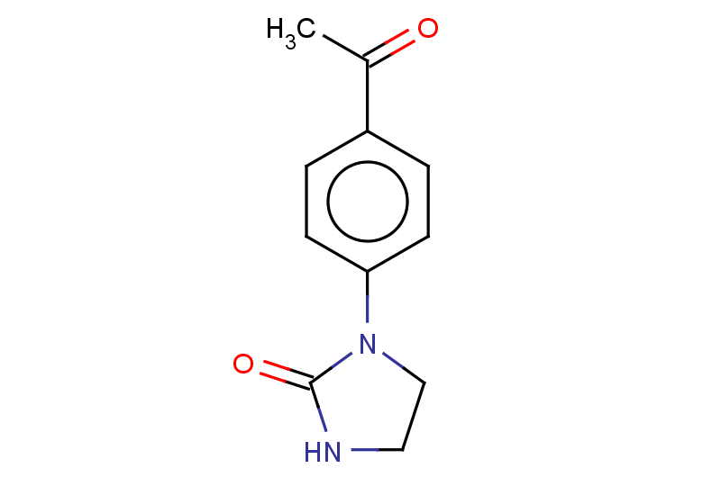 1-(4-acetylphenyl)imidazolidin-2-one