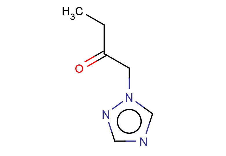 1-(1H-1,2,4-triazol-1-yl)butan-2-one