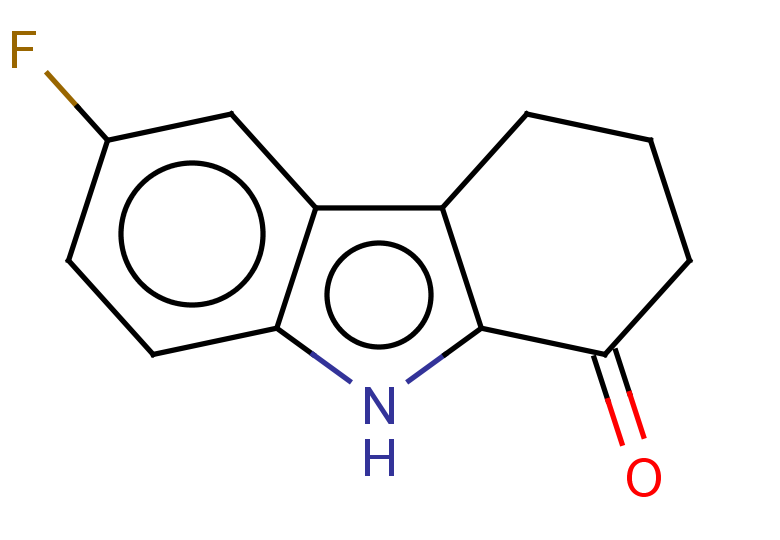 6-fluoro-2,3,4,9-tetrahydro-1H-carbazol-1-one