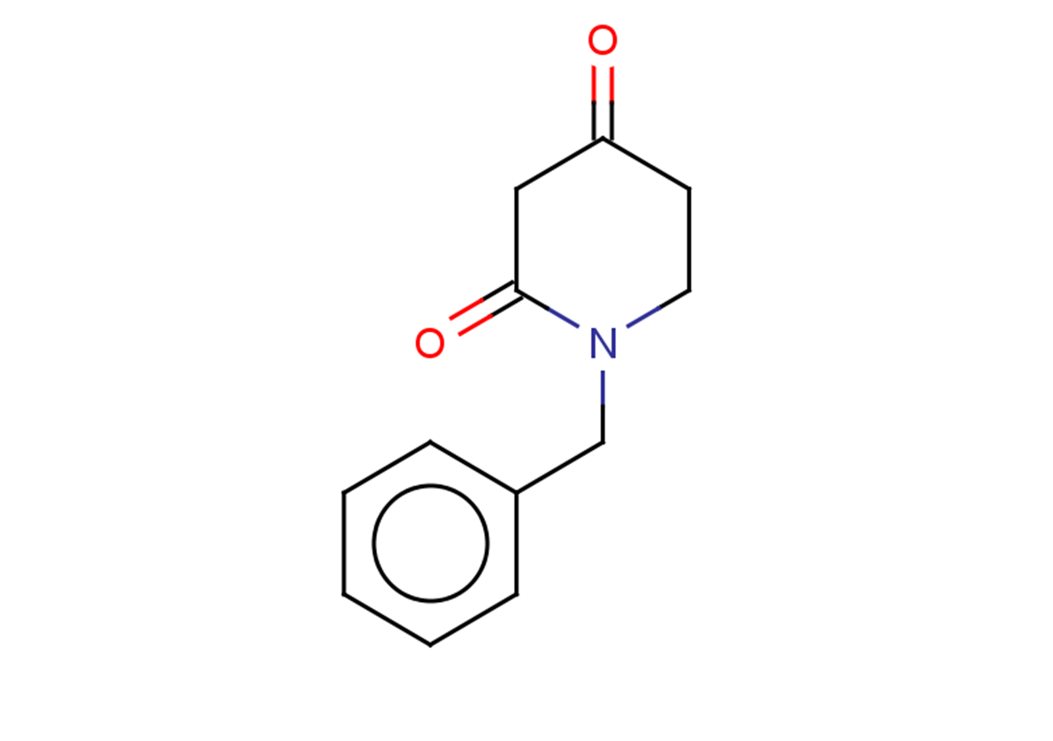 1-benzylpiperidine-2,4-dione