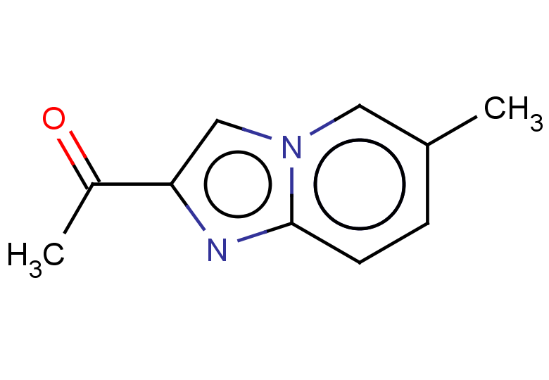 1-{6-methylimidazo[1,2-a]pyridin-2-yl}ethan-1-one
