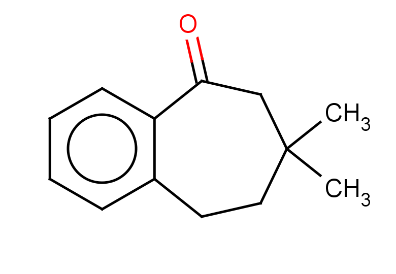 7,7-dimethyl-6,7,8,9-tetrahydro-5H-benzo[7]annulen-5-one