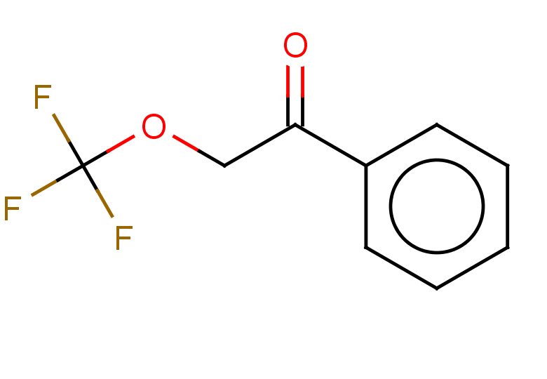 1-phenyl-2-(trifluoromethoxy)ethan-1-one