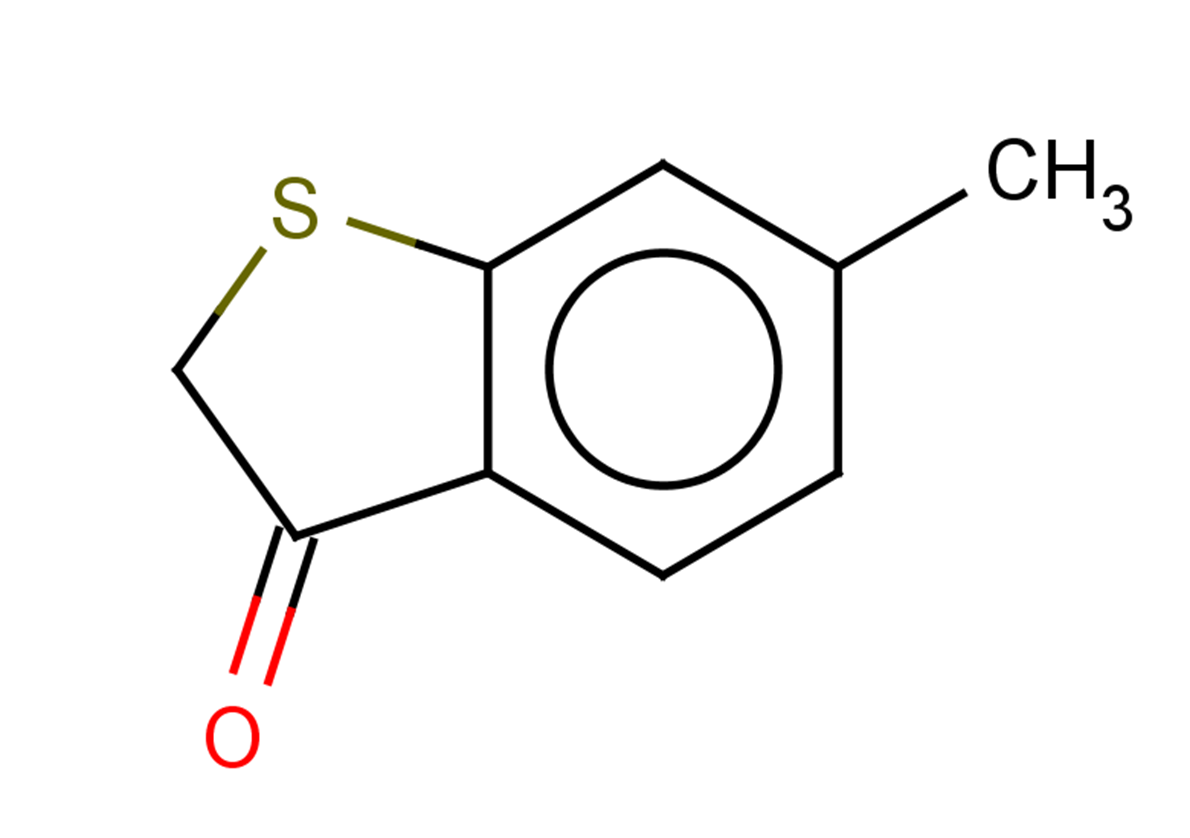 6-methyl-2,3-dihydro-1-benzothiophen-3-one
