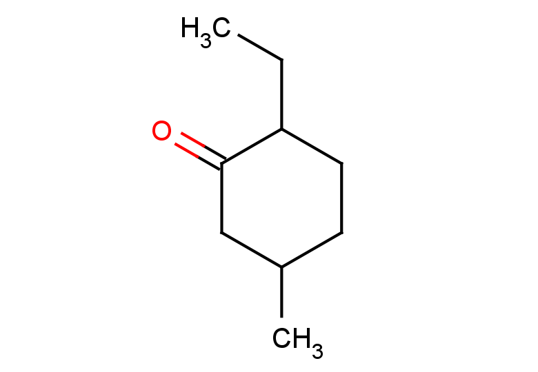 2-ethyl-5-methylcyclohexan-1-one