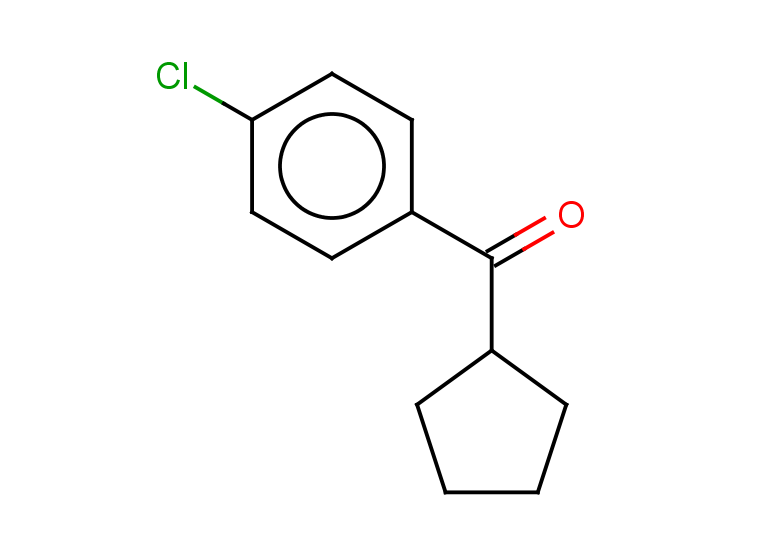 (4-chlorophenyl)(cyclopentyl)methanone