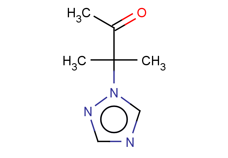 3-methyl-3-(1H-1,2,4-triazol-1-yl)butan-2-one