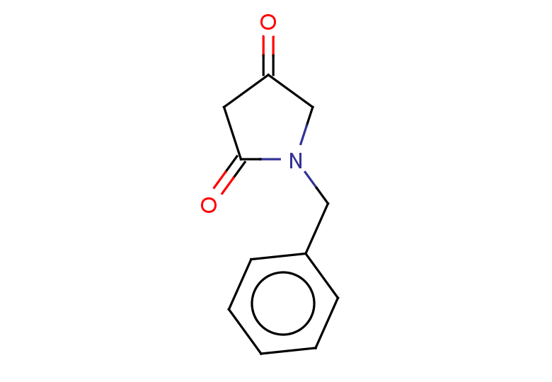 1-benzylpyrrolidine-2,4-dione