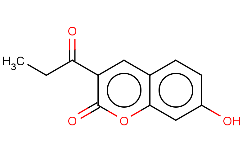 7-hydroxy-3-propanoyl-2H-chromen-2-one